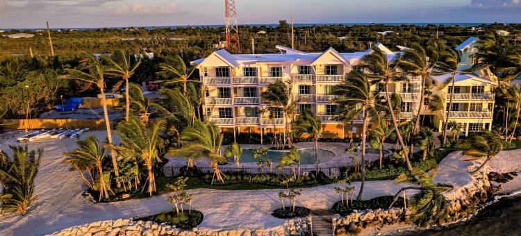 葛瑞西公寓度假村及海滩俱乐部(Grassy Flats Resort & Beach Club)图片