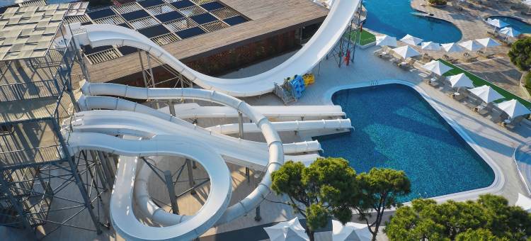 索尔干航程酒店(Voyage Sorgun Hotel)图片