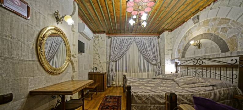 格雷梅阿拉图尔卡之家(Goreme Alaturca House)图片