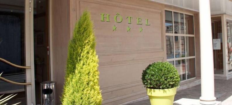 霍尔姆吉酒店(Logis Hôtel Restaurant le Gue du Holme)图片