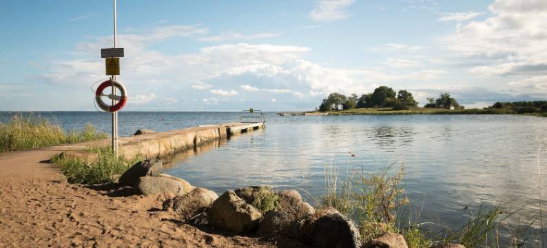 卡尔马西恩瑟第一露营酒店(First Camp Stensö-Kalmar)图片