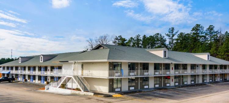 格鲁吉亚拉格朗日 6 号汽车旅馆(Motel 6 Lagrange, GA)图片