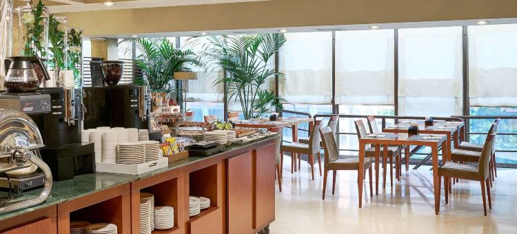 NH雷达皮利耐奥斯酒店(NH Lleida Pirineos)图片