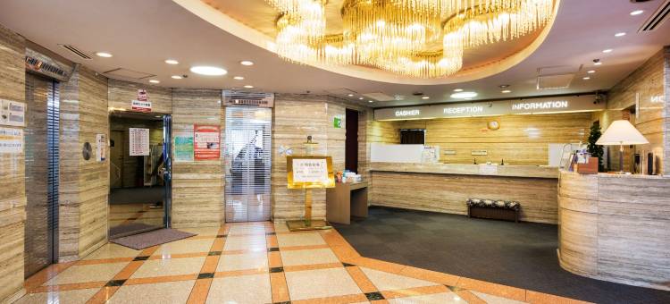 大阪守口广场酒店(Osaka Moriguchi Plaza Hotel)图片