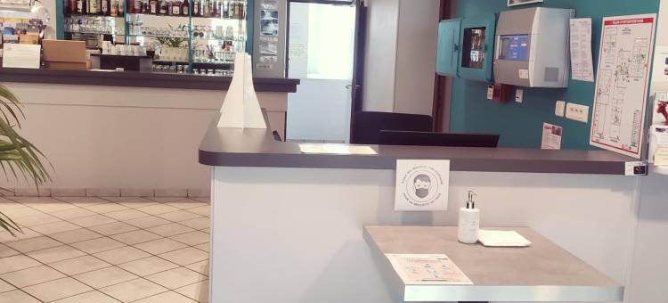 公园酒店(Logis Hotel du Parc-Restaurant - le Rouget de Lisle)图片