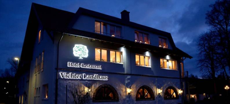 维赫特乡村酒店(Vichter Landhaus)图片