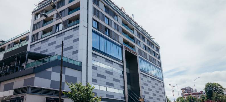 国会套房酒店(Capitol Suites)图片