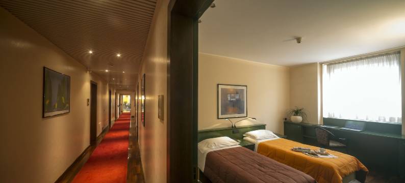 德尔里阿勒酒店(Hotel Del Riale)图片