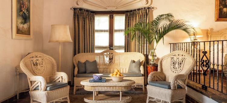 阿卡米尔帕庄园酒店(Hacienda Acamilpa)图片