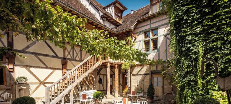 鸟之田酒店及水疗中心(Le Champ des Oiseaux & Spa)图片