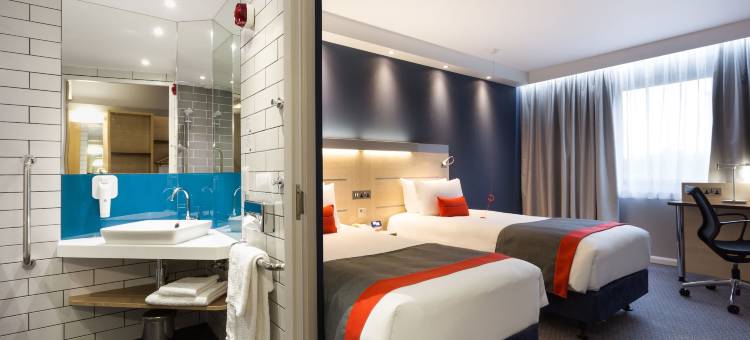 伦敦沃特福德交汇站智选假日酒店(Holiday Inn Express London - Watford Junction)图片