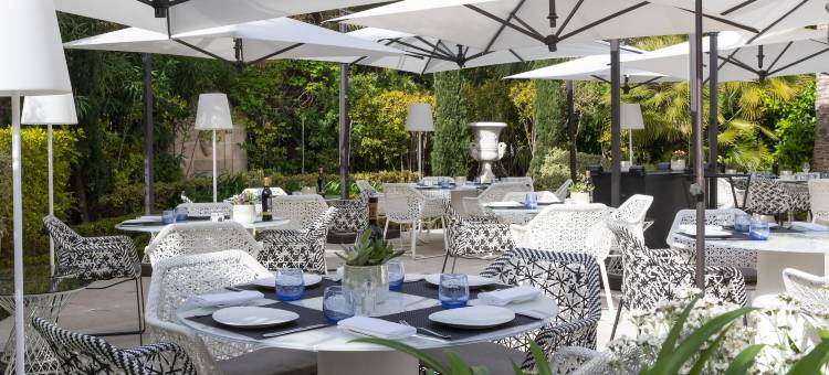 蒙特卡洛大都会酒店(Hôtel Métropole Monte-Carlo)图片