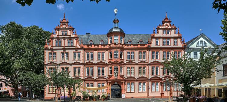 美因茨希尔顿酒店(Hilton Mainz)图片