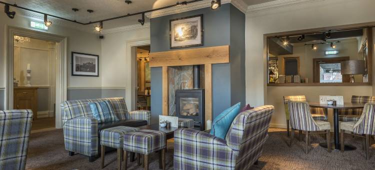 北约克郡里奇蒙国王之首酒店(The Kings Head Hotel, Richmond, North Yorkshire)图片