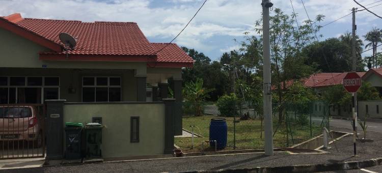 昌伦奥沙夫家庭旅馆(Aushaf Homestay Changlun)图片