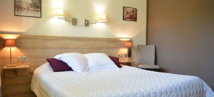 雷格丽朗酒店(Hôtel le Grillon)图片