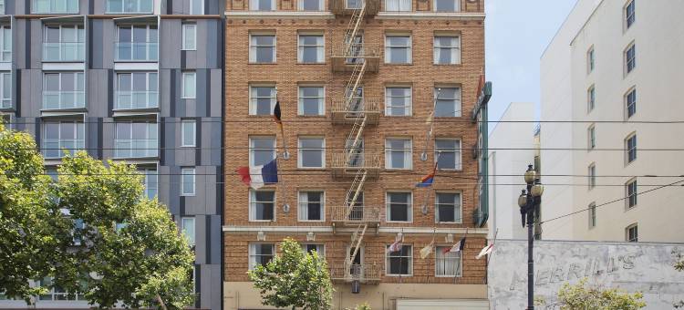 阿依达酒店(Aida Plaza Hotel)图片