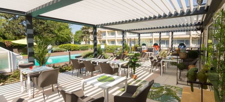 沙特尔诺富特酒店(Novotel Chartres)图片