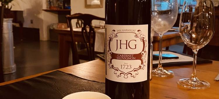 扬哈姆士格特乡村之家旅馆(Jan Harmsgat Country House)图片