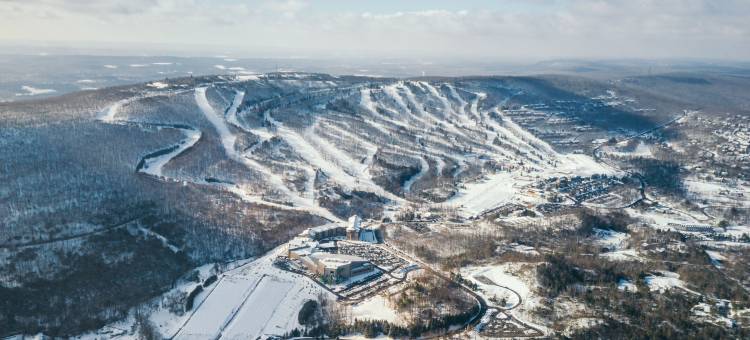 凯莫贝克旅馆及水族馆室内水上乐园(Camelback Lodge & Aquatopia Indoor Waterpark)图片