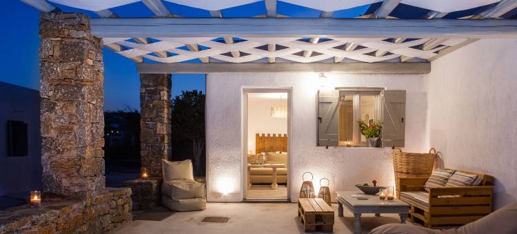 米科诺斯橄榄别墅(Olive Mykonos Villas)图片