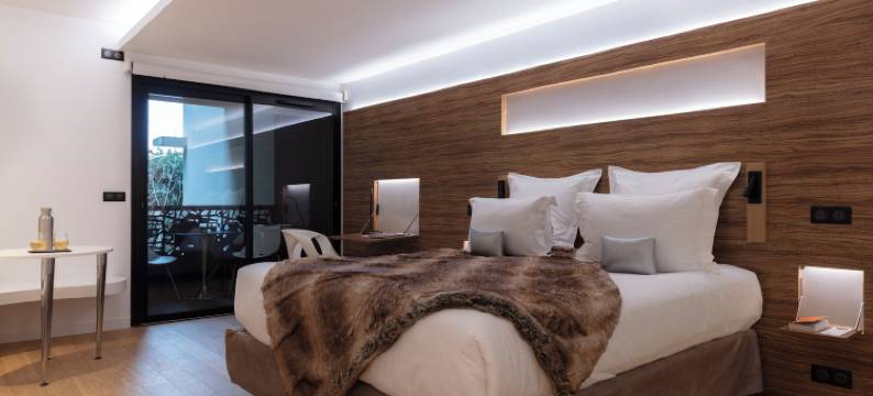 阿德里恩迪斯库斯起源原生酒店(Hôtel & Restaurant Origines PAR Adrien Descouls - Teritoria)图片