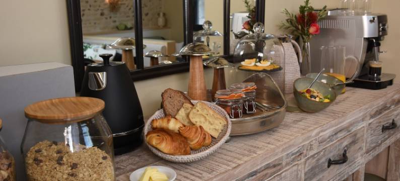 贾德利旅馆客房(Les Girauderies Chambres d'Hotes)图片