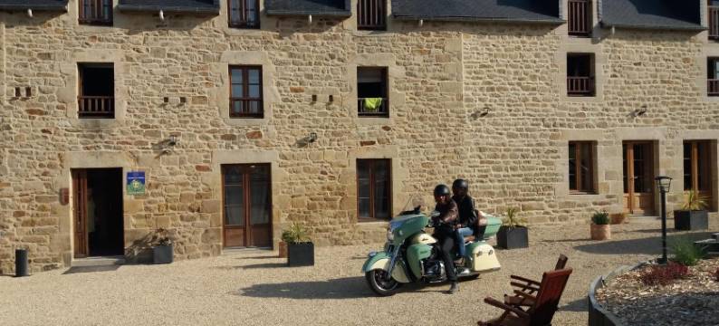 罗姆帕德斯民宿(Chambres d'Hôtes la Rompardais)图片