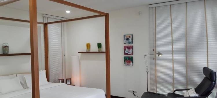 普拉纳鲁克斯泳池度假屋旅馆(Pranaluxe Pool Villa Holiday Home)图片