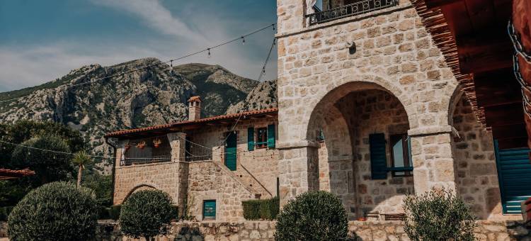 塔莉西山 - 乡村别墅酒店(Talići Hill - Rustic Villas)图片