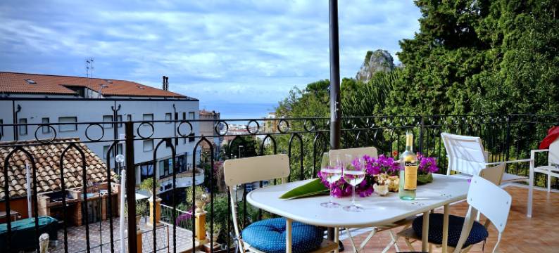 索莱玛西西里 - 维拉凯特丽娜(Villa Caterina - Solemar Sicilia)图片