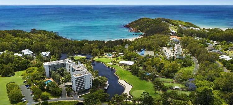太平洋湾度假村(Pacific Bay Resort)图片