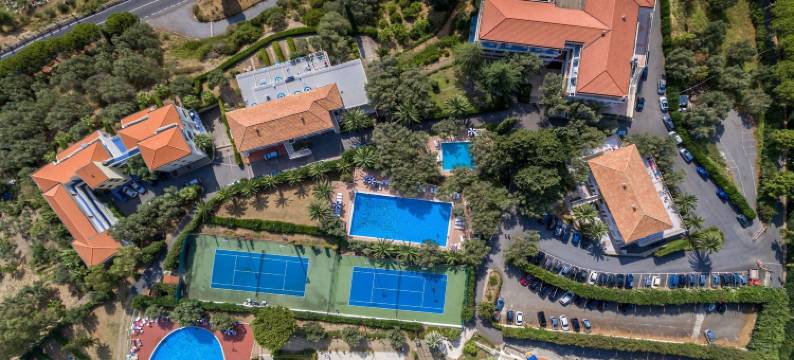 拉卡斯特拉纳酒店(Hotel la Castellana)图片