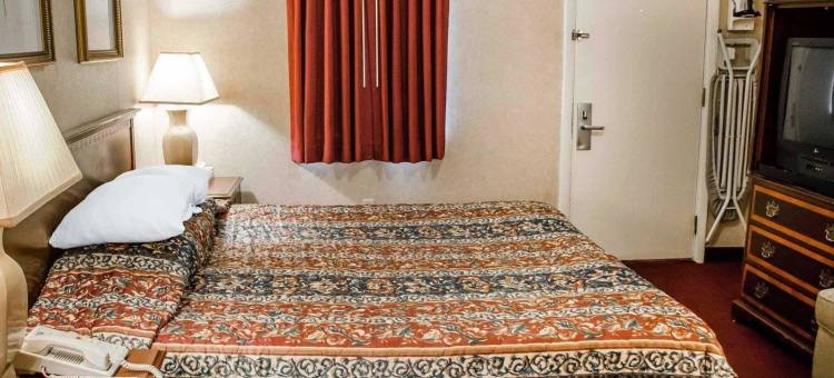 迪尔斯堡罗德威酒店(Rodeway Inn Dillsburg)图片