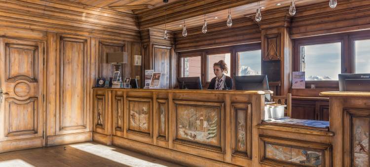 树顶皮埃尔度假优质住宅酒店(Résidence Pierre & Vacances Premium les Hauts Bois)图片