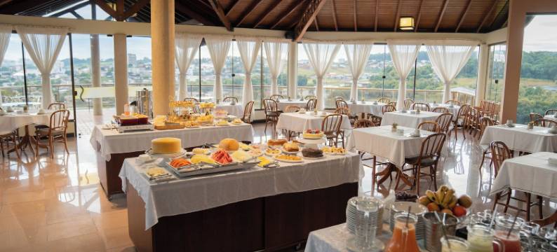 杜拉多湖酒店(Hotel Lago Dourado)图片