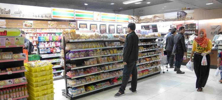 博克斯特曼谷机场胶囊旅馆(Boxtel @ Suvarnabhumi Airport)图片