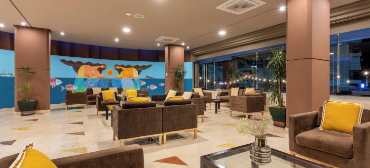 贝尼东广场住宿(Climia Benidorm Plaza)图片