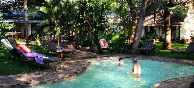 帕穆莎旅馆(Pamusha Lodge)图片