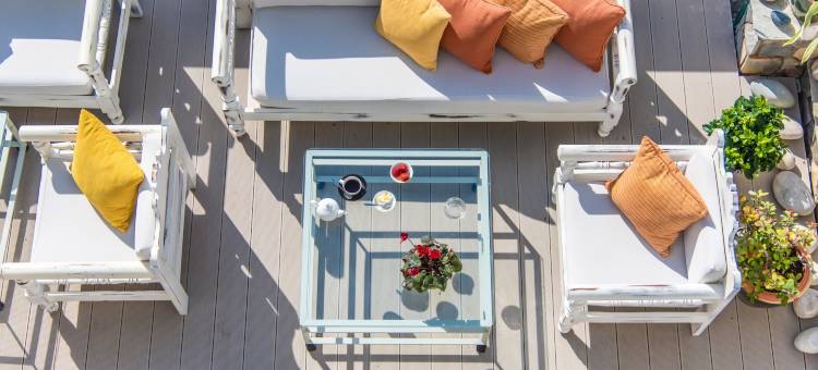 拜占庭市酒店(Byzantio City Hotel)图片