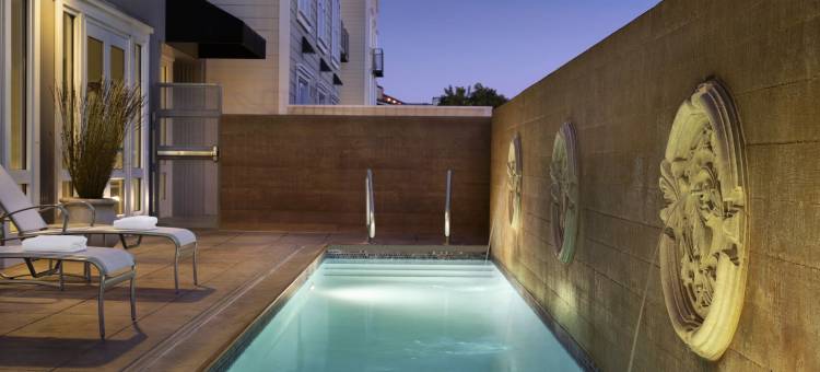 蒙特雷克莱门特洲际酒店(InterContinental the Clement Monterey)图片