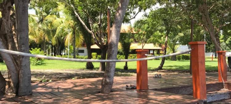 伦索伊斯太阳门旅馆(Portal do Sol Lençóis Pousada)图片