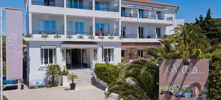 安地比斯海角别墅(Hôtel la Villa Cap D’Antibes)图片