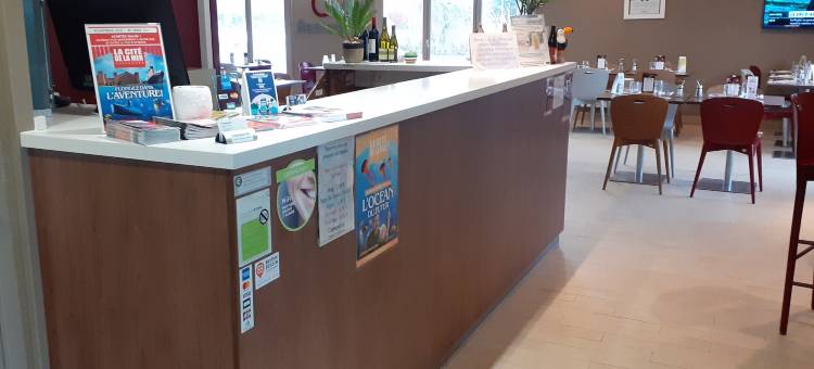 康铂巴约酒店(Campanile Bayeux)图片