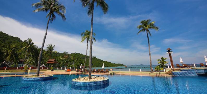 罗勇度假酒店(Rayong Resort Hotel)图片
