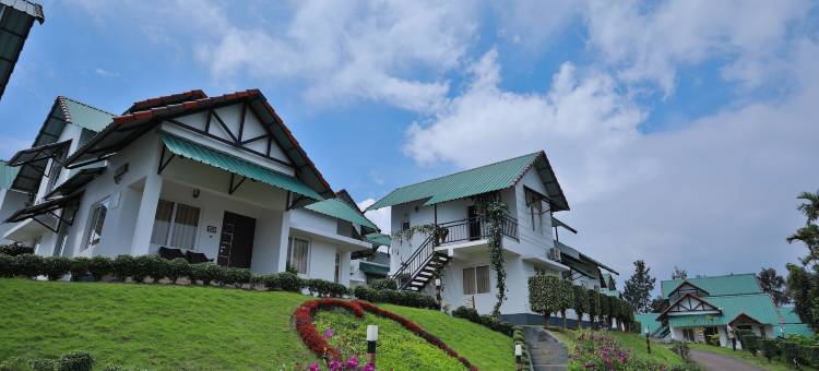 慕那尔落叶酒店(The Leaf Munnar)图片