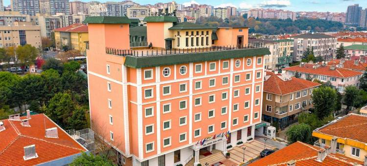 梅尔特绿园酒店(The Green Park Merter)图片