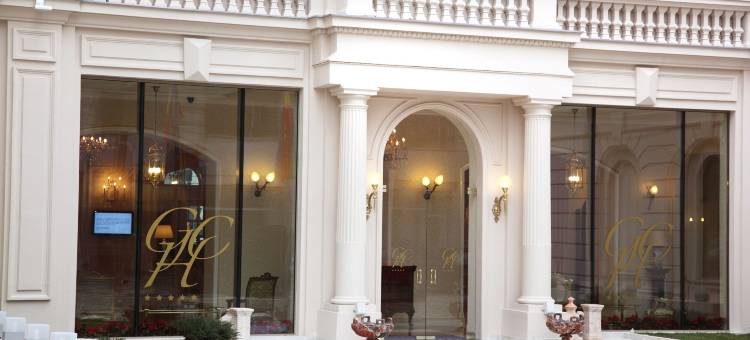大陆酒店(Grand Hotel Continental Bucuresti)图片