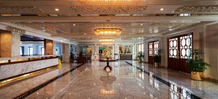 拉维尼亚山酒店(Mount Lavinia Hotel)图片