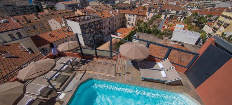 戛纳伊甸园酒店及水疗(Eden Hôtel & Spa)图片